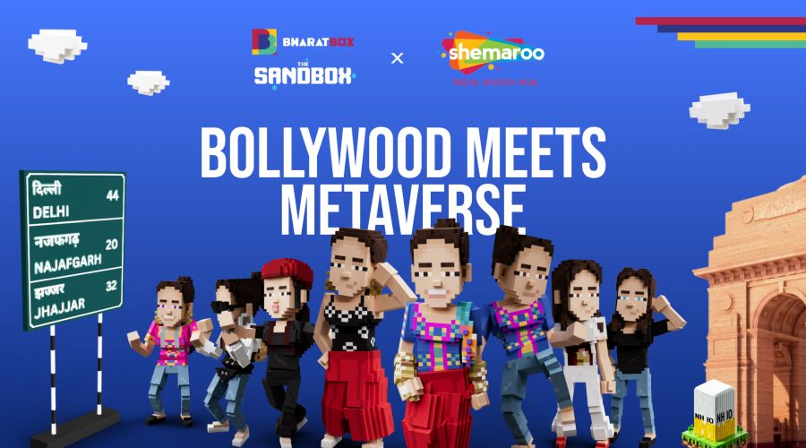 BharatBox partners with Shemaroo Entertainment to launch digital collectibles